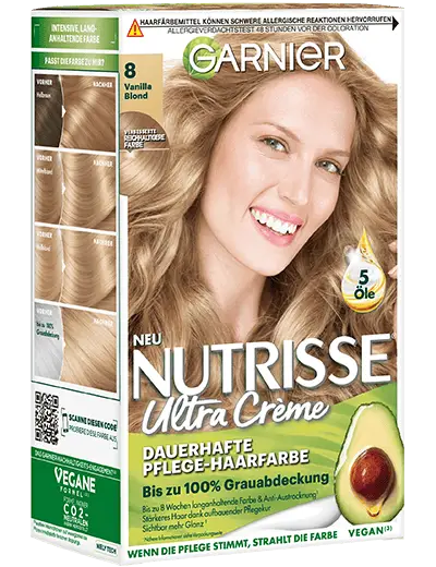Wunderbar Nutrisse Von Garnier Ebenbild