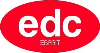 EDC Logo - (Internet, Kleidung, Mode)