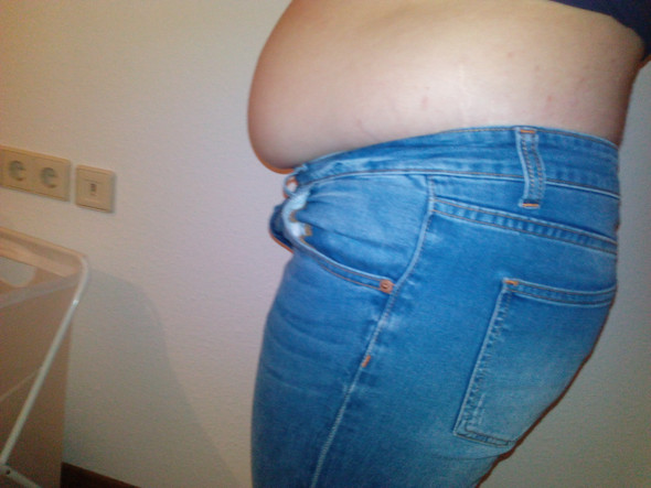 Ist Die Hose Noch In Ordnung Bauch