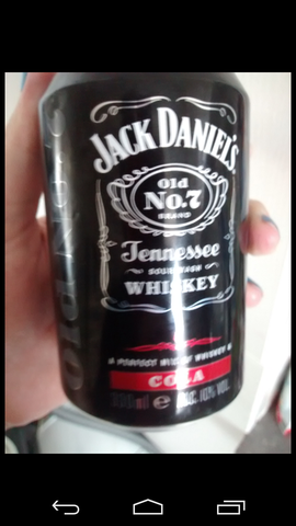 Ist Die Jacky Cola Dose Schon Abgelaufen Gesundheit Ernahrung Alkohol