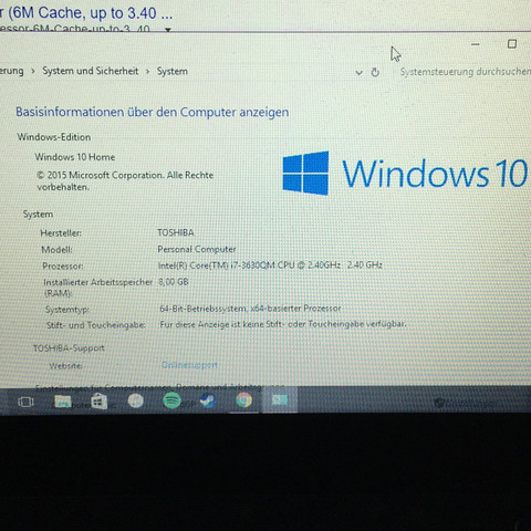 System - (Computer, PC, Internet)
