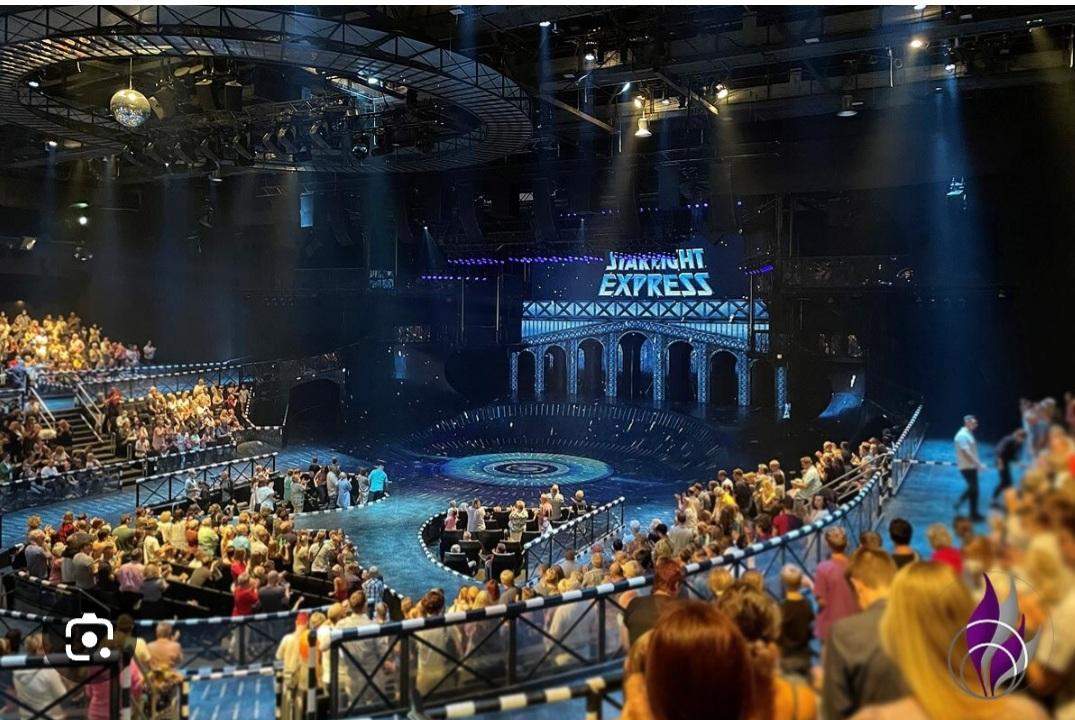 Ist die neue starlight express show, oder die alte besser? (Musik ...