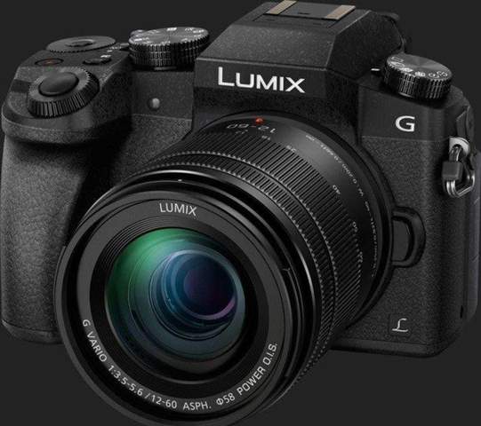 Ist die Panasonic Lumix DMC-G70 gut für YT Videos?