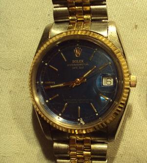 Rolex - (Mode, Uhr, Fake)