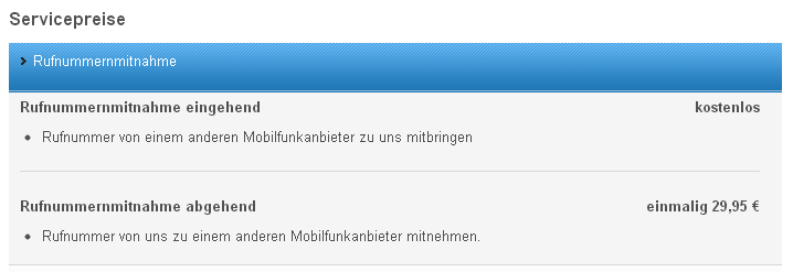 Ist Die Rufnummernmitnahme Gebuhr Bei Handy Abzocke Oder Gerechtfertigt Meist 29 95 Recht Geld Smartphone
