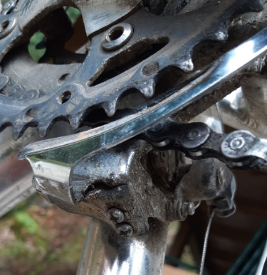 - (Technik, Technologie, Fahrrad)