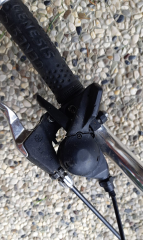 - (Technik, Technologie, Fahrrad)