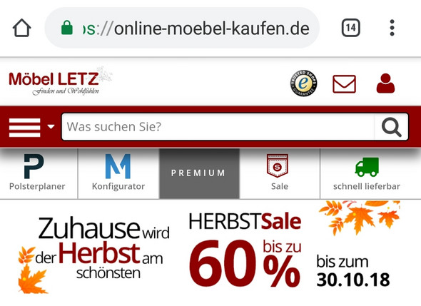 Ist die Seite online-moebel-kaufen.de seriös? (Online-Shop, Webseite)