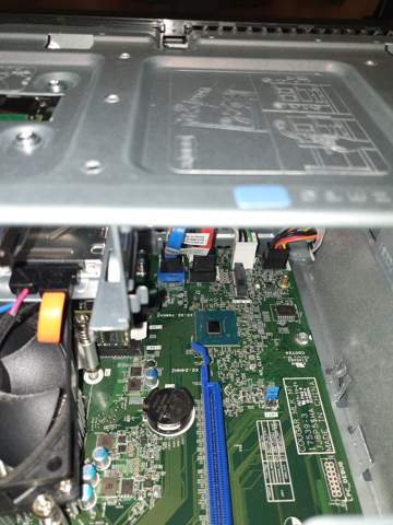 Ist Die Ssd Richtig Eingesteckt Computer Pc Technik