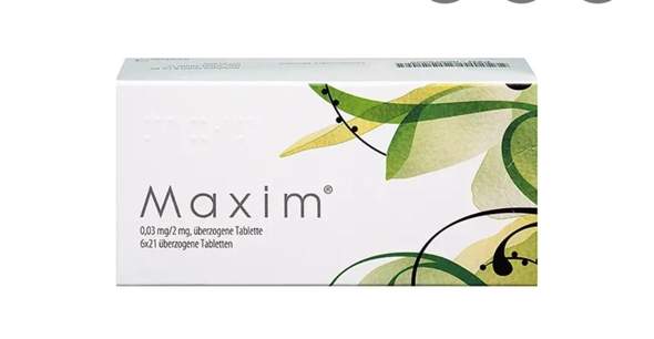 Ist Die Verhutungspille Maxim 30 Eine Mirko Oder Eine Minipille
