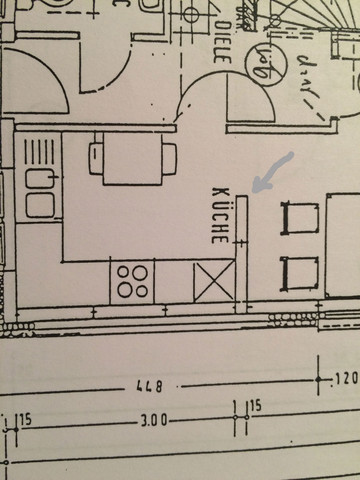 Ist Die Wand Auf Dem Bauplan Eine Tragende Wand Statik