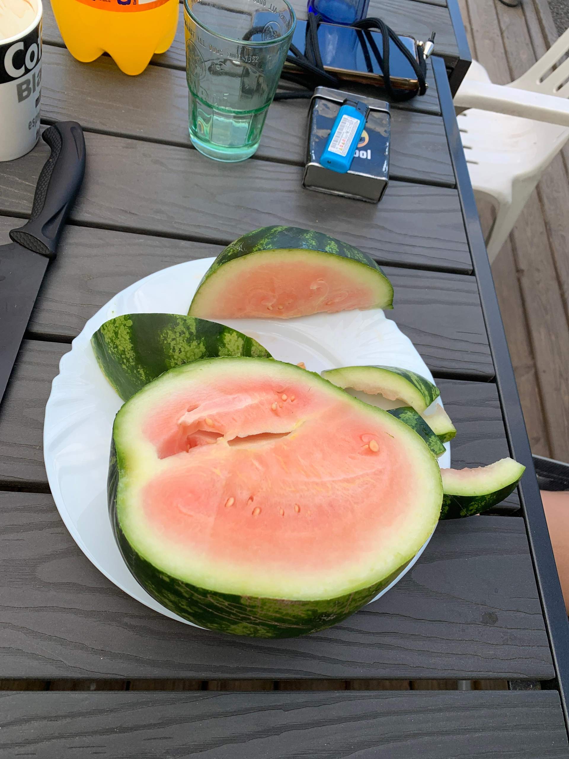 Wie Merkt Man Wenn Eierlikör Schlecht Ist Ist die Wassermelone schlecht? (Obst, Haltbarkeit, Früchte)