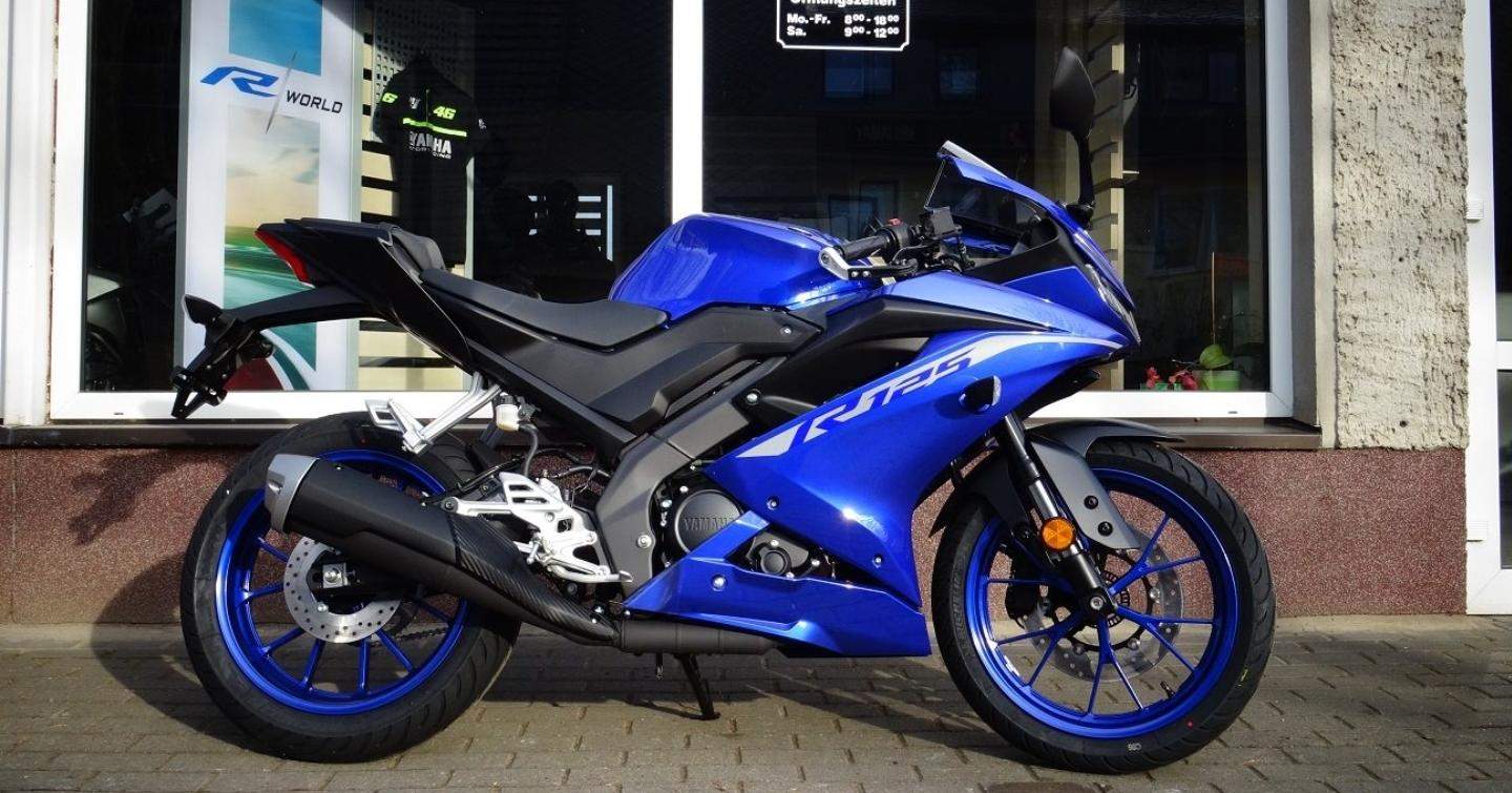 Wie Groß Muss Man Für Die Yamaha Yzf R125 Sein Ist die yamaha yzf r125 gut für mich gibs alternativen? (Sport, Auto