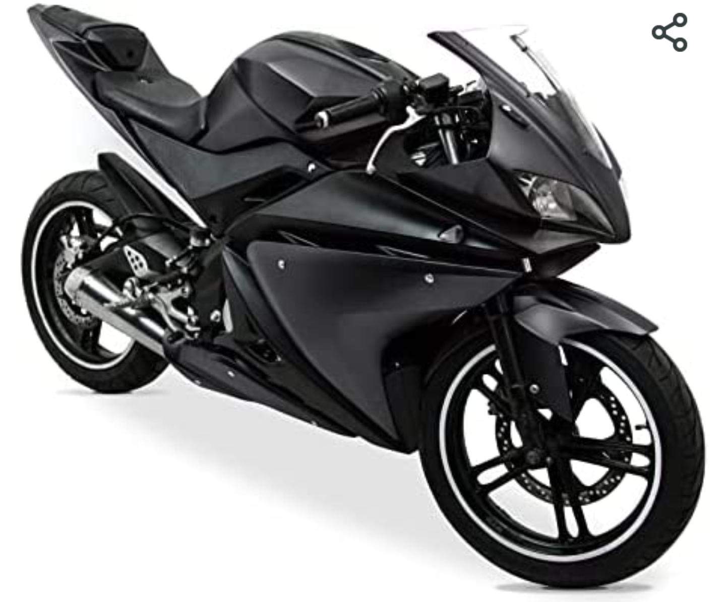 Wie Groß Muss Man Für Die Yamaha Yzf R125 Sein www.gutefrage.net