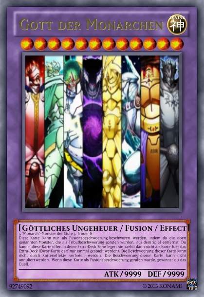 Ist die Yugio-Karte "Gott der Monarchen" eine Fälschung? (Karten, Yu-Gi Ist die Yugio-Karte "Gott der Monarchen" eine Fälschung? (Karten, Yu-Gi