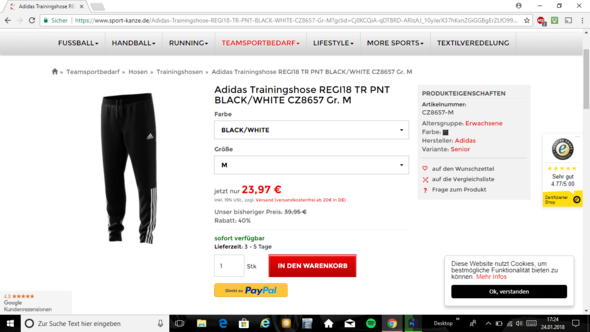 Ist dies eine Originale Adidas Hose? (Mode, Fußball, Original) Ist dies eine Originale Adidas Hose? (Mode, Fußball, Original)