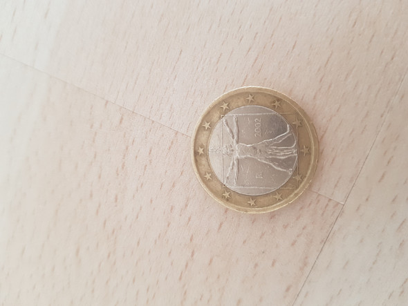 Ist Diese 1 Euro Munze Viel Wert Geld Wertschatzung