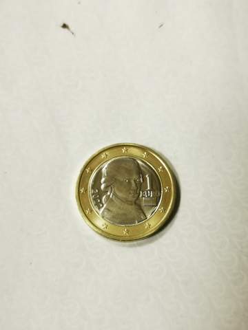 Ist diese 1 Euro Münze was Wert?