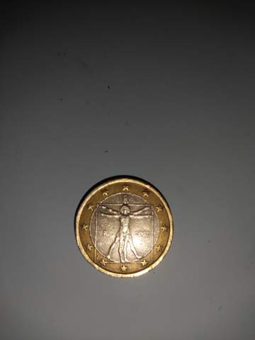 Ist diese 1€ münze besonders?