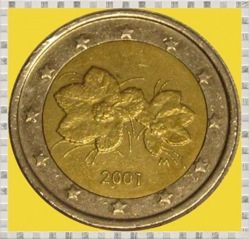 Münze - (Geld, Wert, Euro)