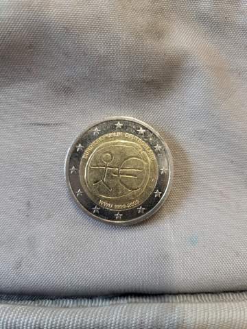 Ist diese 2 euro münze viel wert?