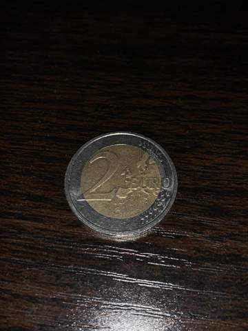 Ist diese 2€ Münze etwas Wert?