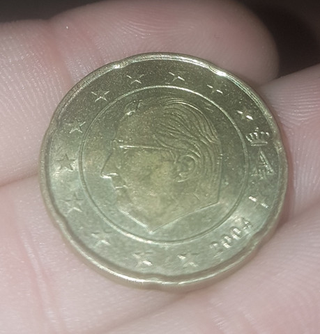 Münze - (Wert, Münzen, Fehlprägung)
