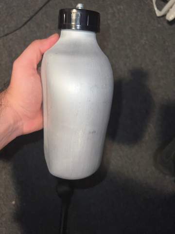 Ist diese Alu-trinkflasche schädlich?