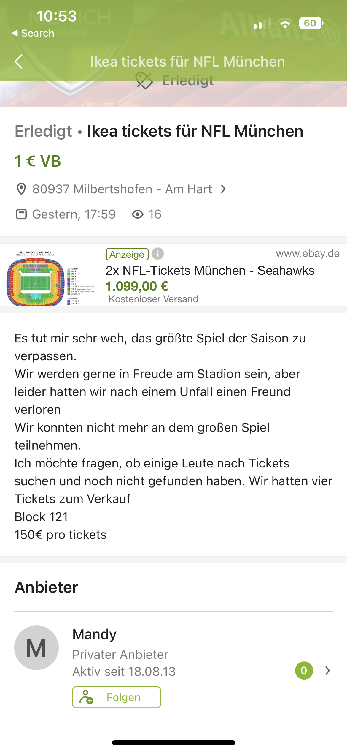 Madden Nfl 23   Kleinanzeigen ist jetzt Kleinanzeigen