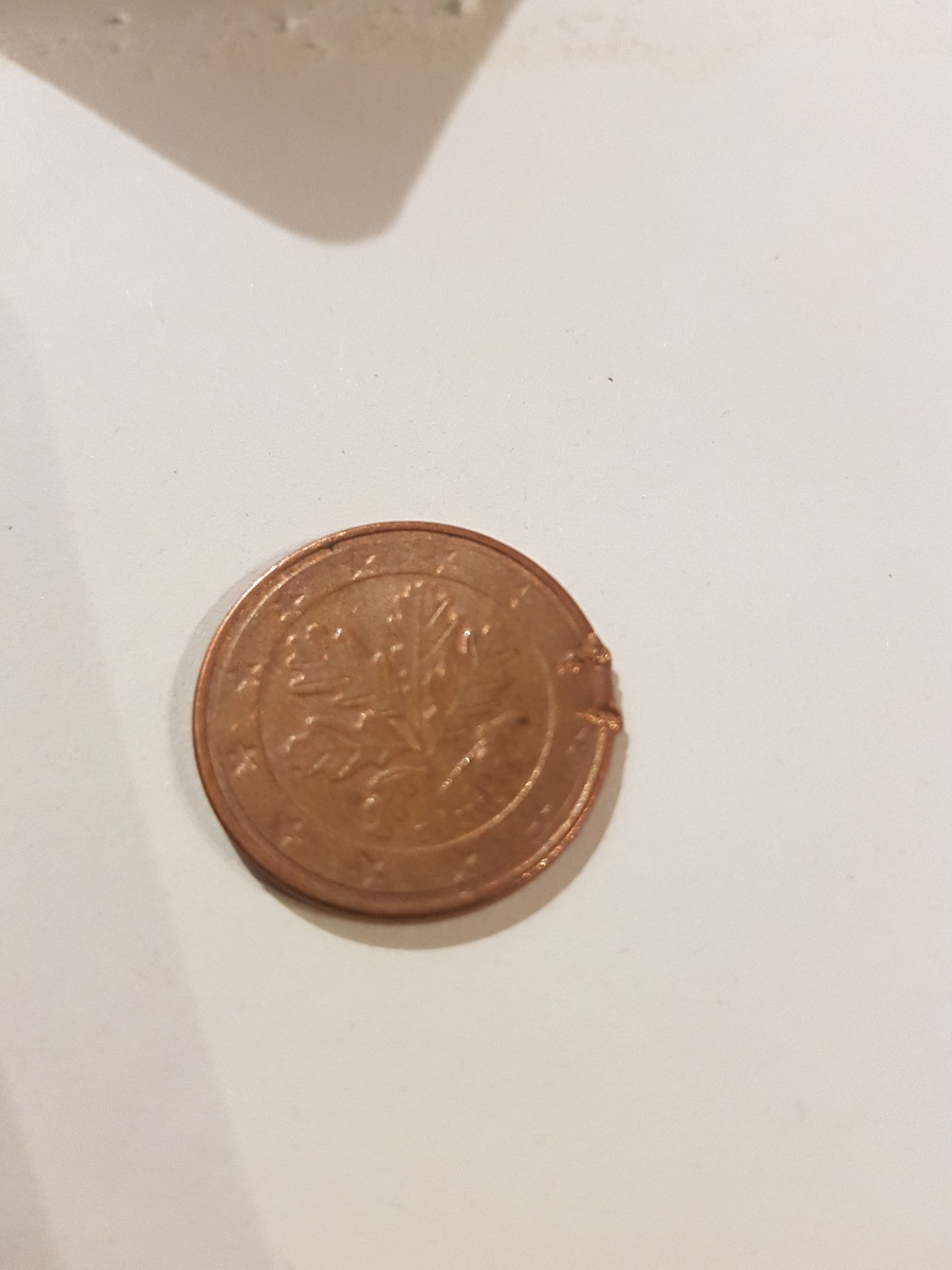 Wie Viel Wiegt Eine 1 Cent Münze