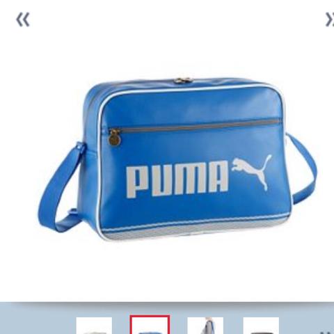 puma umhängetasche blau puma umhängetasche blau