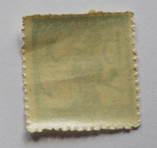 Unterseite - (Wert, Antiquitäten, Briefmarken)