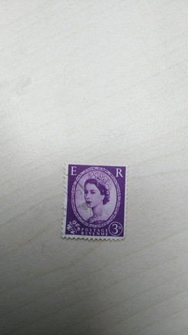 HIer:) - (Wert, Briefmarken)
