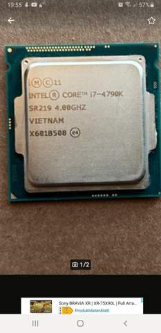 Ist diese CPU Fake?