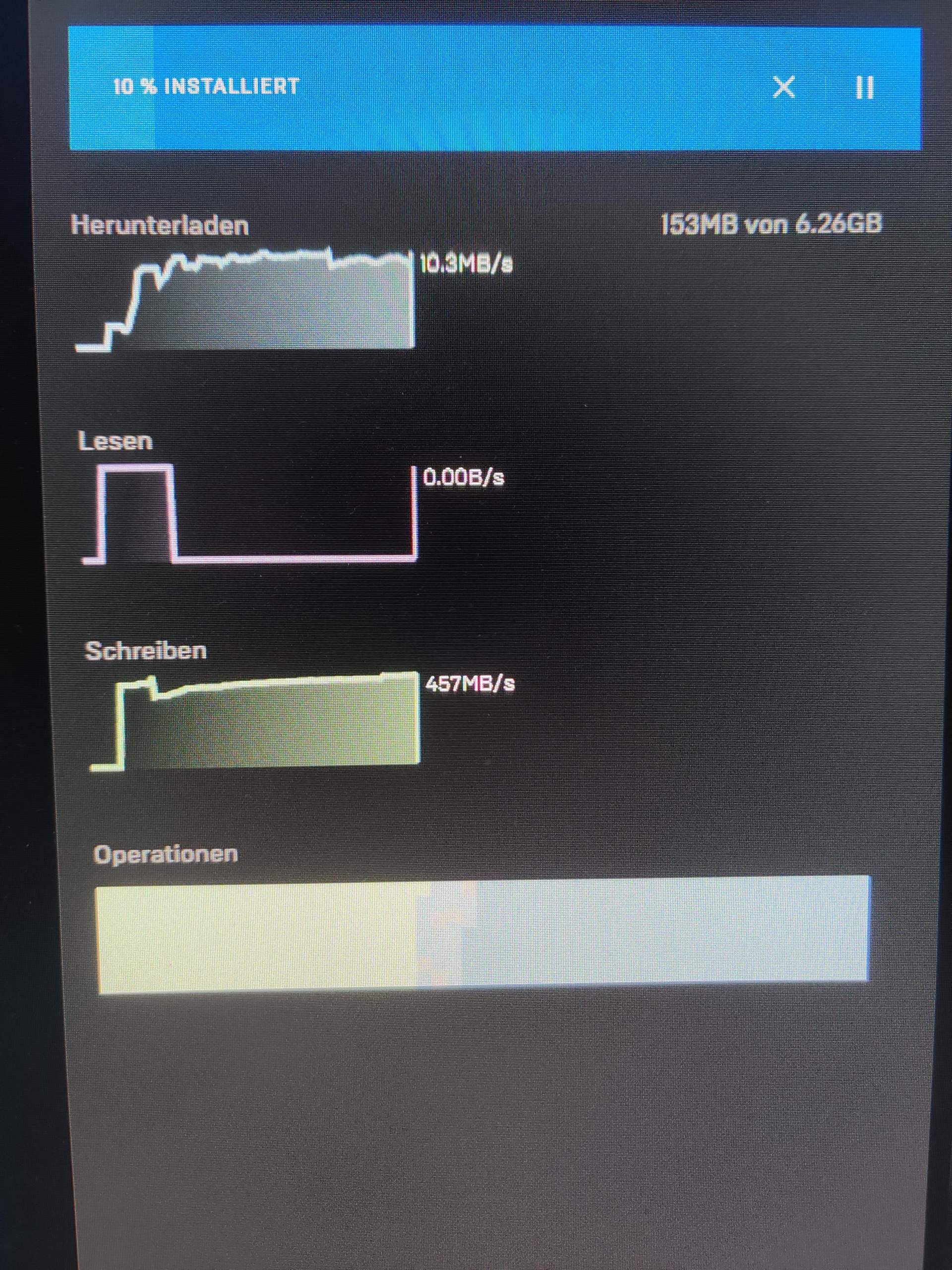 Ist diese Download Geschwindigkeit normal? Technik, PC)