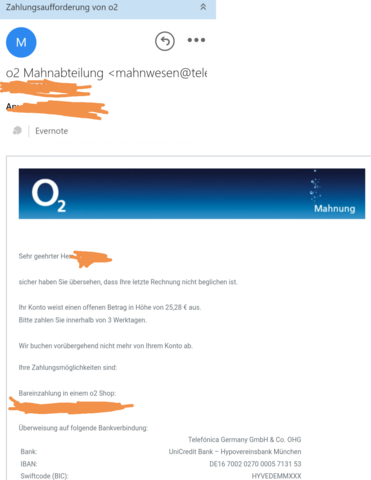 Handy rechnung abrufen Handy rechnung abrufen