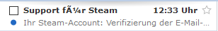 Die E-Mail - (Computer, Steam, Virus)