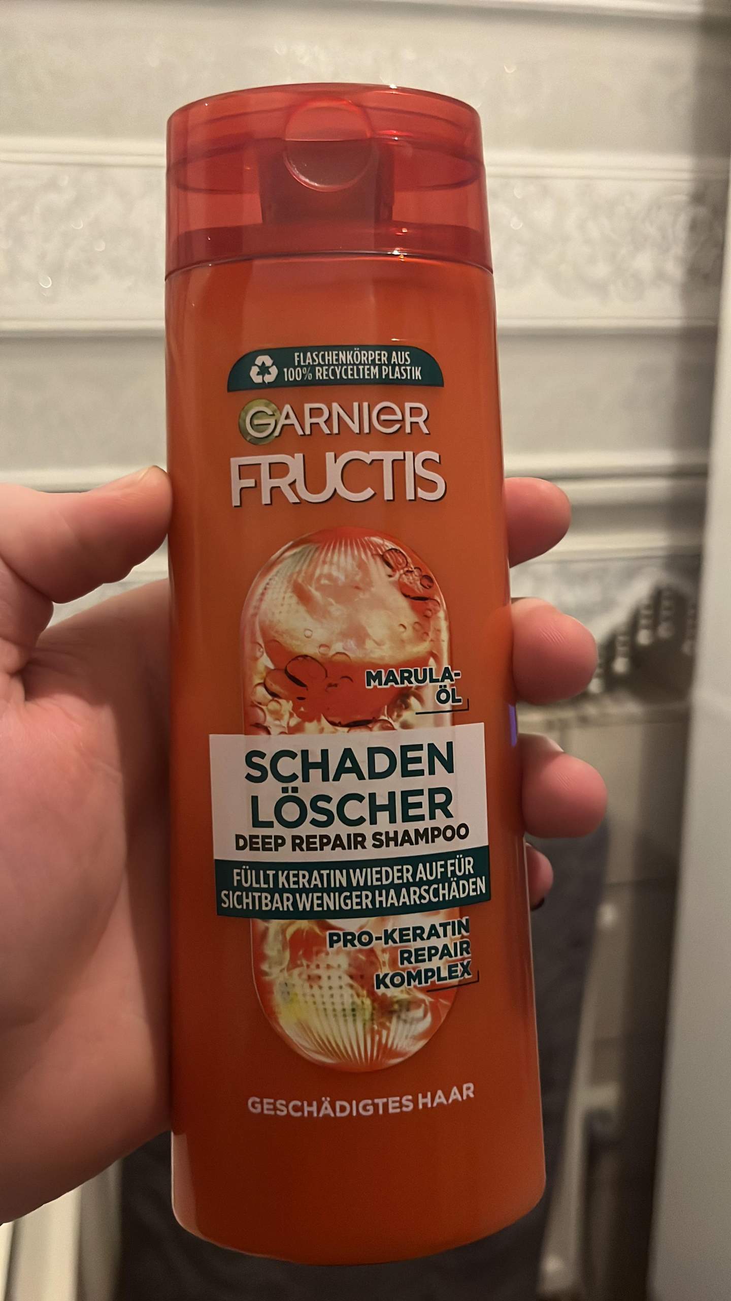 Ist diese Haarpflege Produkt gut für die Haare? (Mädchen, Frauen, Männer)