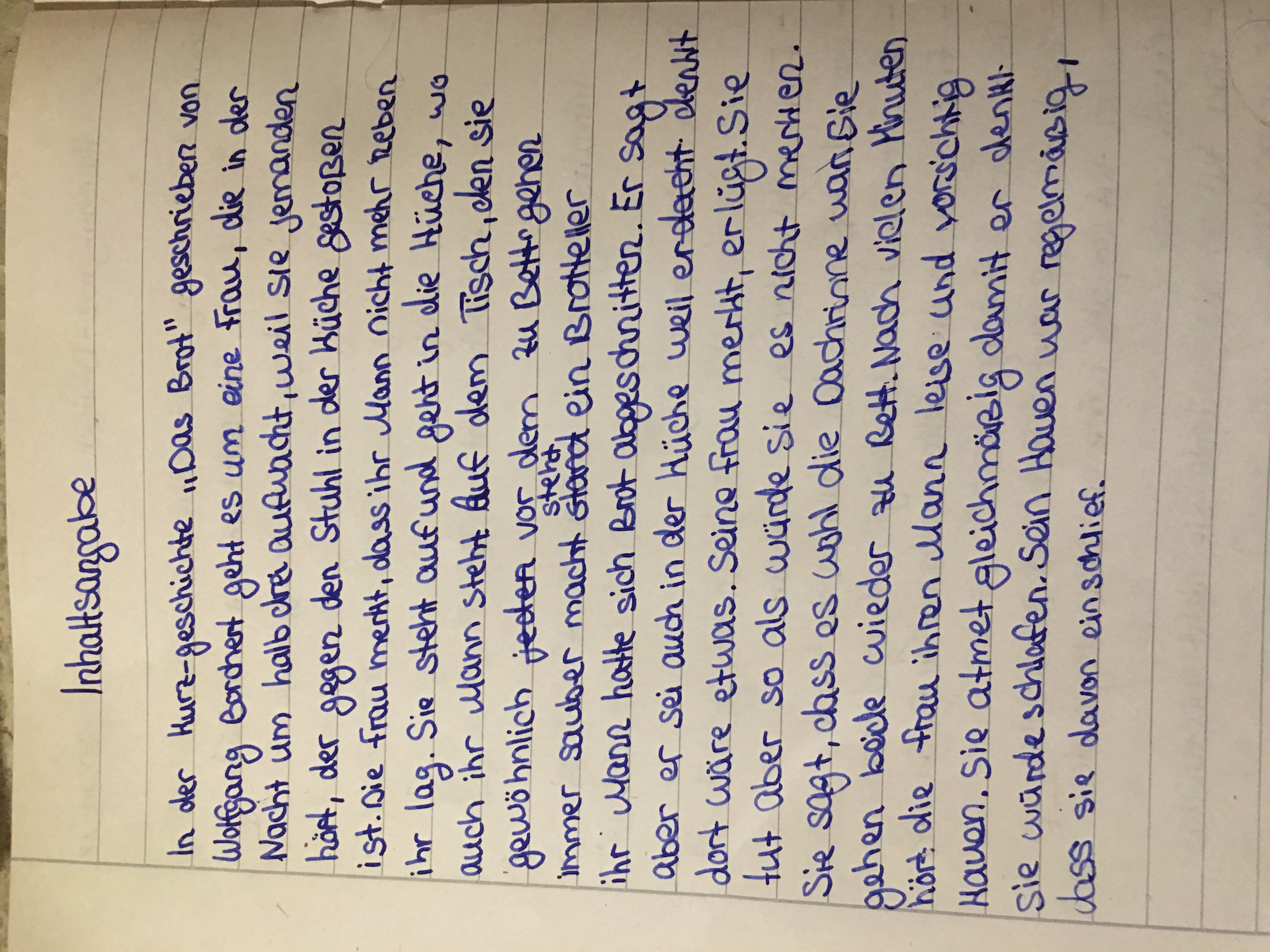 Wie Schreibt Man Eine Rezension Schule