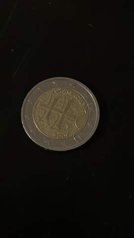 Ist diese Münze mehr als 2€ wehrt?
