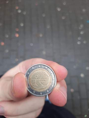 Ist diese Münze was Wert?