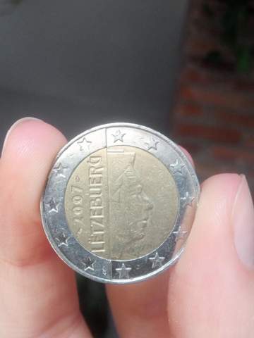 Ist diese Münze was Wert/selten?