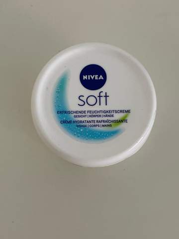 Ist diese Nivea Soft creme gut für das Gesicht?