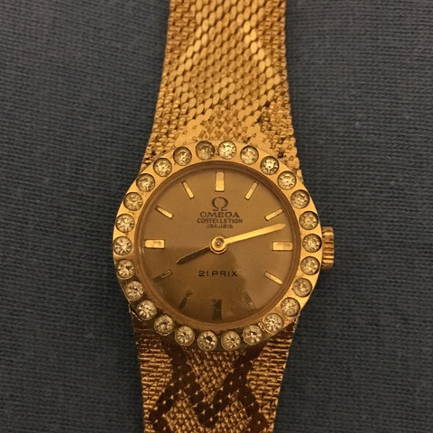 Ist Diese Omega Echt Oder Eine Falschung Uhr