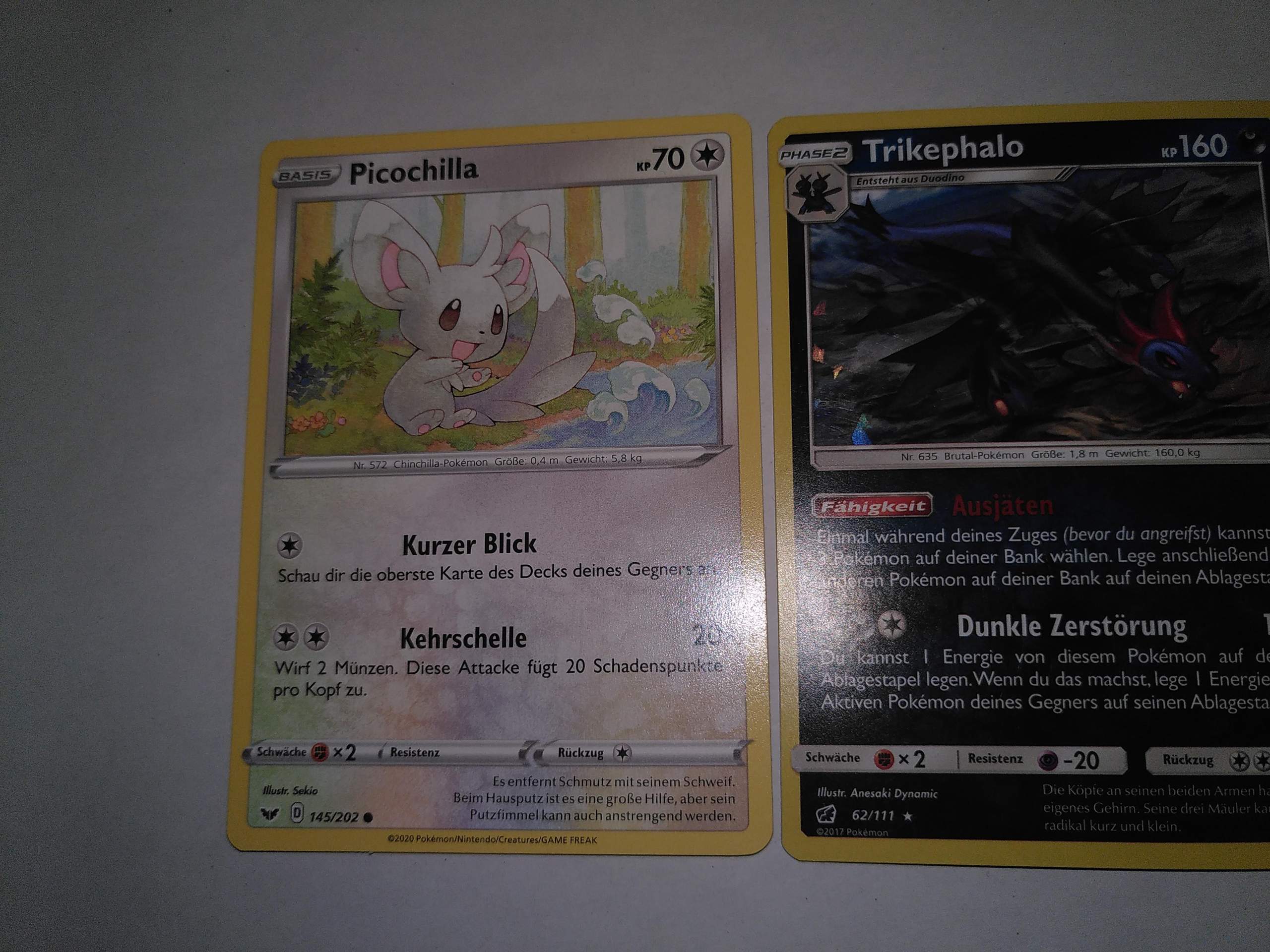 Wie Erkennt Man Fake Pokemon Karten