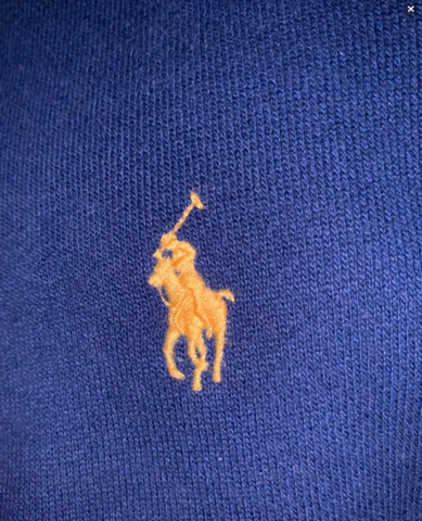 Ist diese Polo by Ralph Lauren Sweatjacke echt?