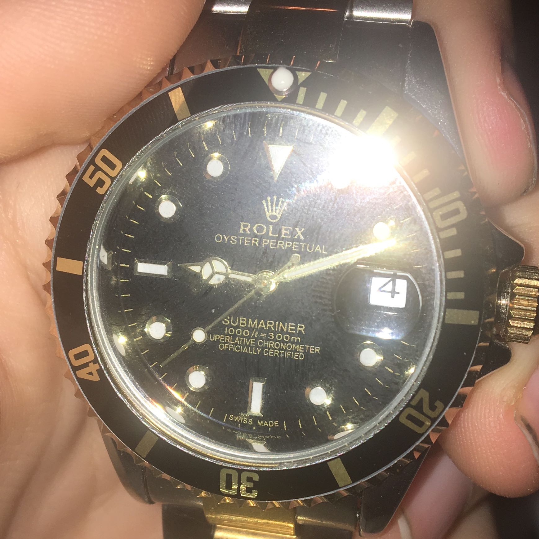 Was Kostet Eine Echte Rolex
