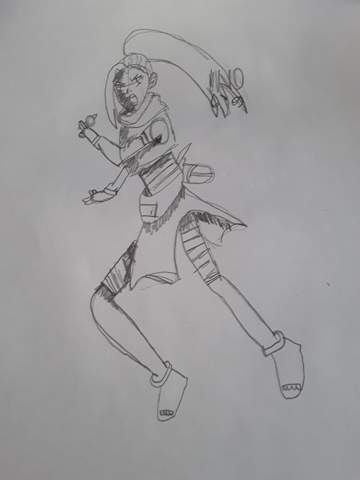 Ist Diese Skizze Fur Einen 12 Jahrigen Gut Meinung Zeichnen Zeichnungen Bilder