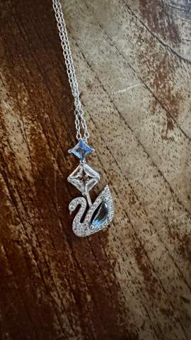 Ist Swarovski Echt Silber