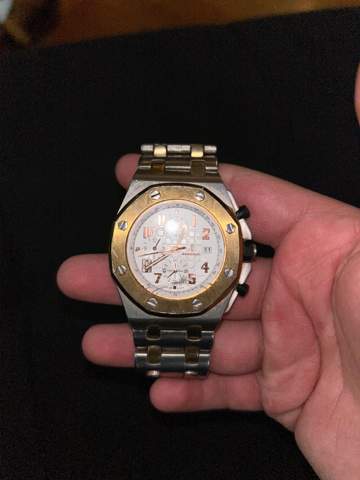 Ist diese Uhr echt?